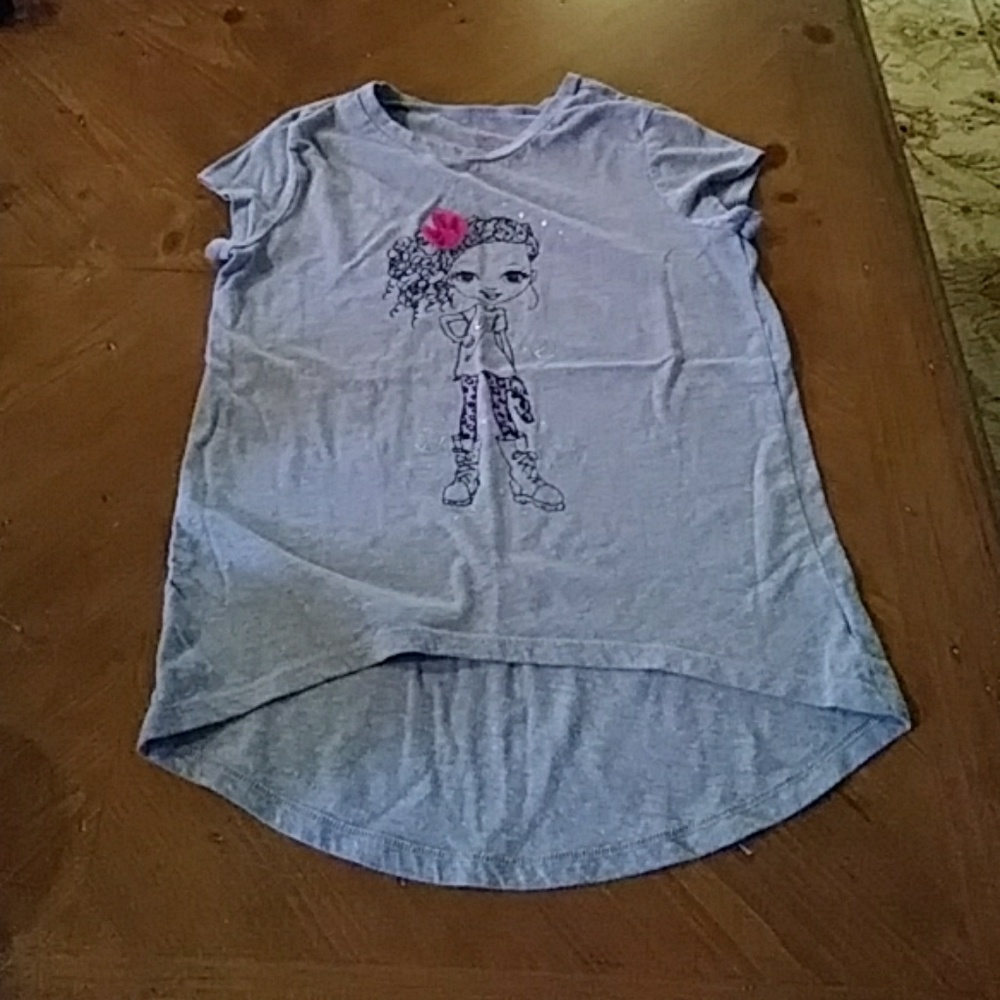 Short sleeve